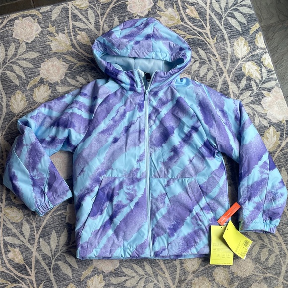 all in motion Other - NWT Outer Shell Spring Perfect All in Motion Large Girls Jacket